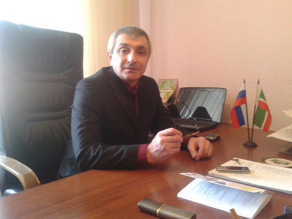 Эмир Батыров