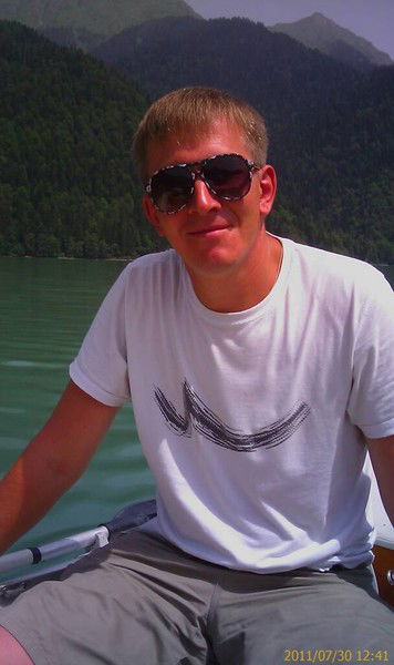 Константин Недосекин