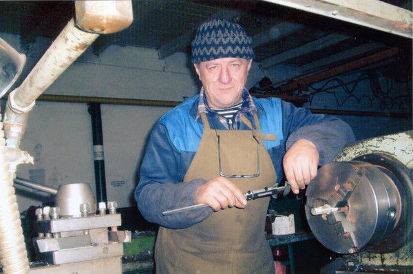 Александр Мовчан