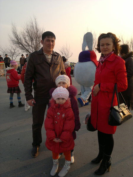 Saltanat Nurgalievna