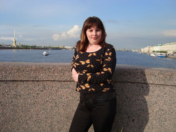 Cвета Одинцова