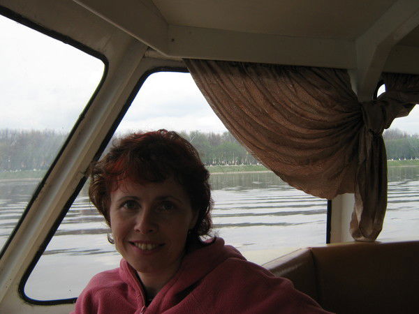 Раиса Манахова