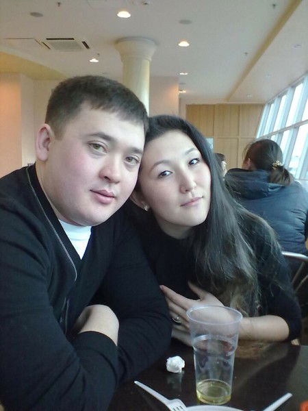 Асель Ырыскул Кызы