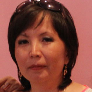 Айнагуль Темірхан