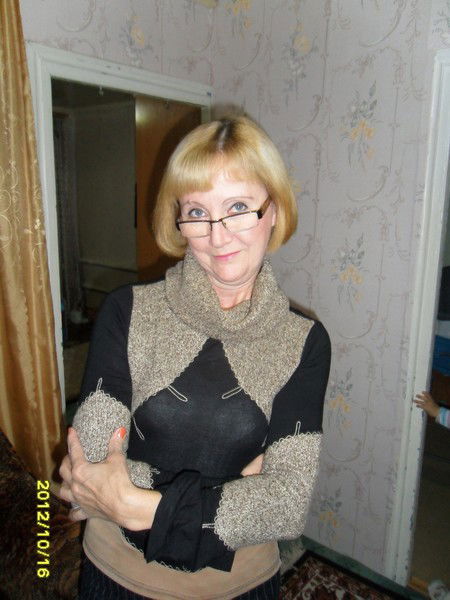 Алла Бурова