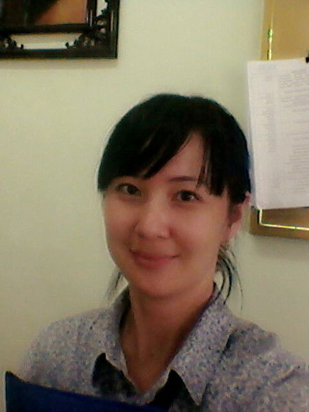 Сауле Канжигитова