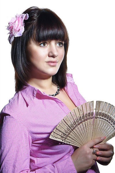 Анютка Петрова