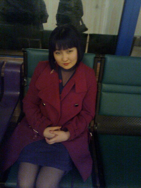 Аселя Наурызбаевна