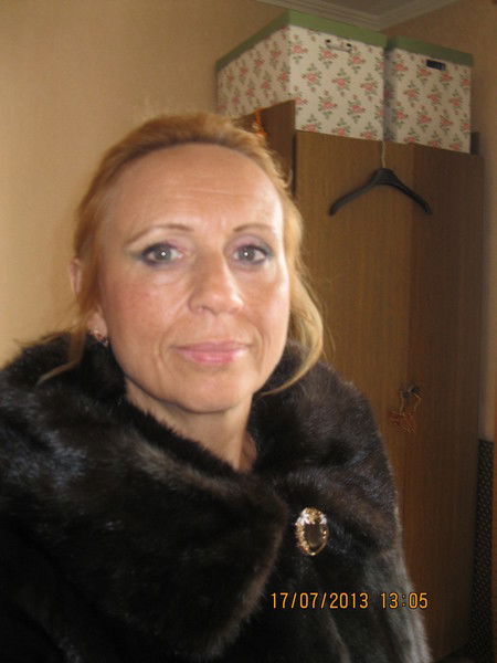 Светлана Гамаль