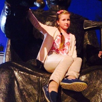 Всем-Знакомая Анжеличка