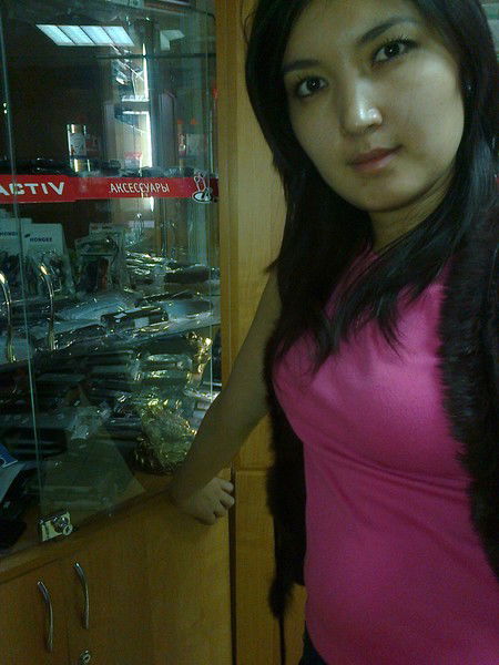 Айгоз Смагулова