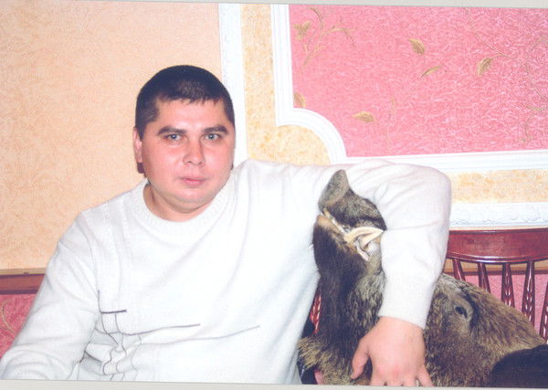 Игорь Грось