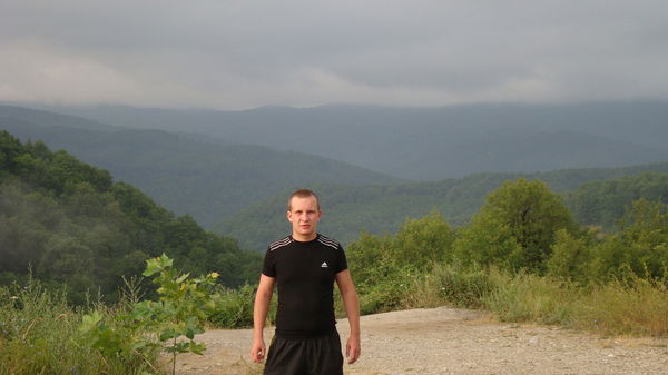 Дима Головлев