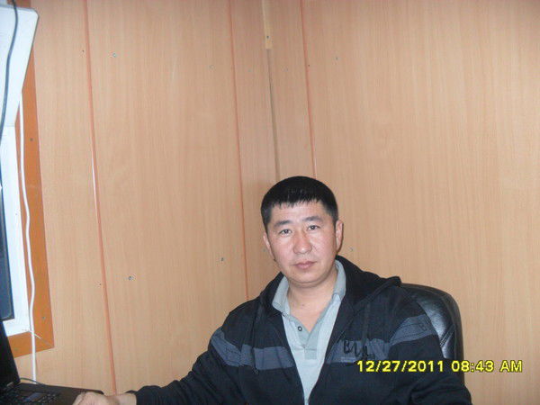 Малик Жаксыбаев