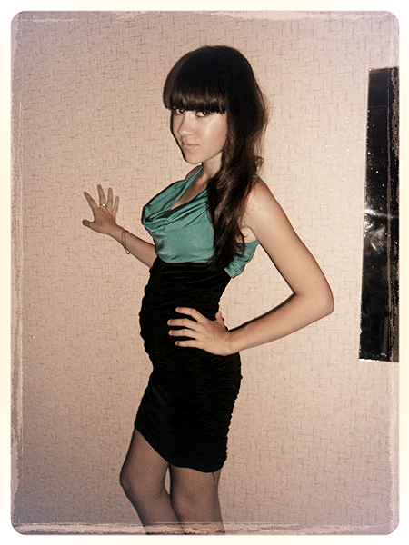 Настя Васьковская