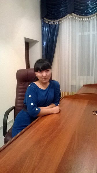 ***эльмир@*** Шaймерденова