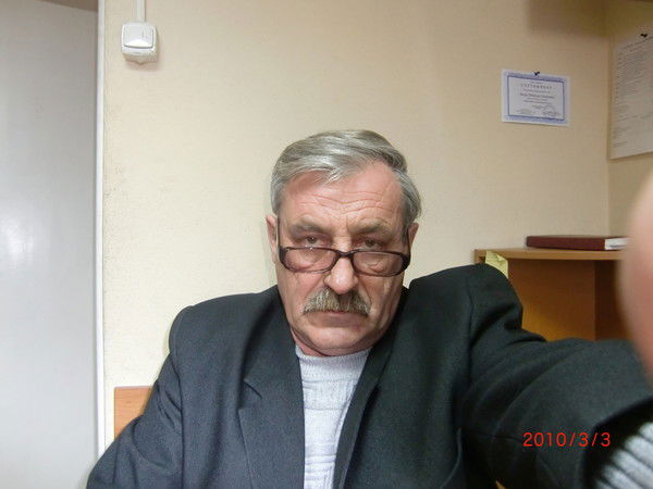 Вячеслав Бакун