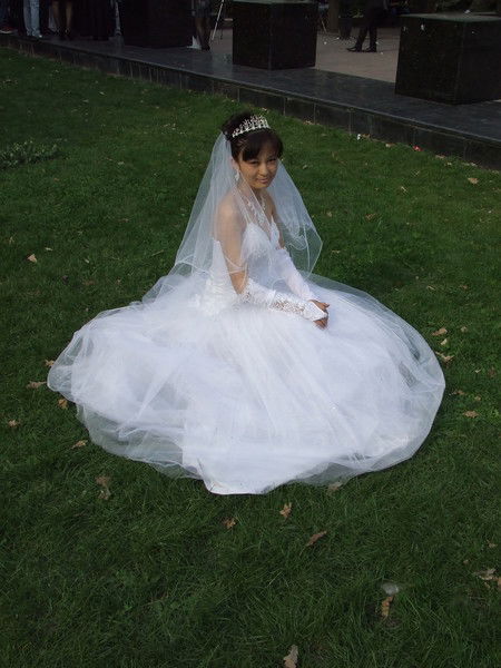 Мадина Касеева