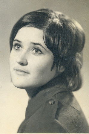 Галина Мармазова