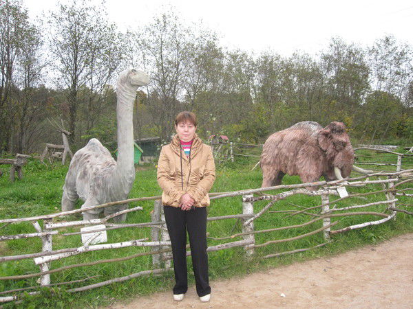 Елена Демакова