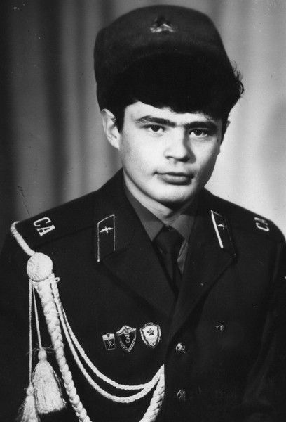 Алексей Головин