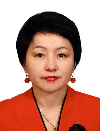 Айгул Жонкебаева