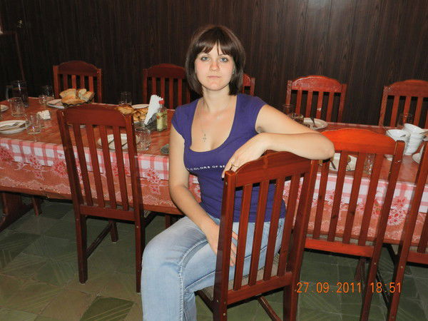 Настя Шаповалова