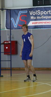 Глеб Прохорский