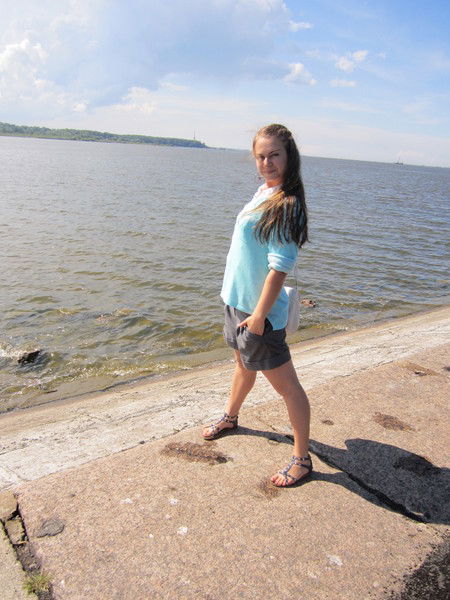 Анна Журавлева