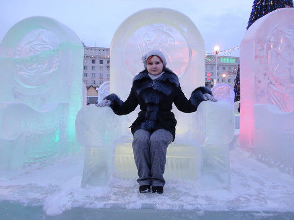 Зарина Гатинова