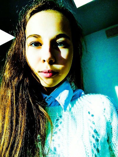 Анна Баяндина