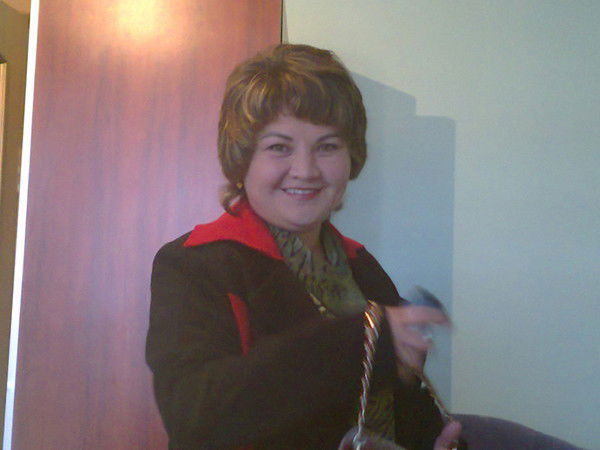 Баян Шахатова