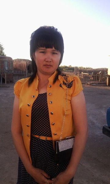 Молдир Онгаркызы