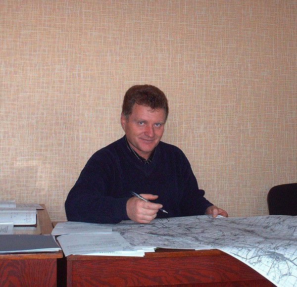 Валерий Глущенко