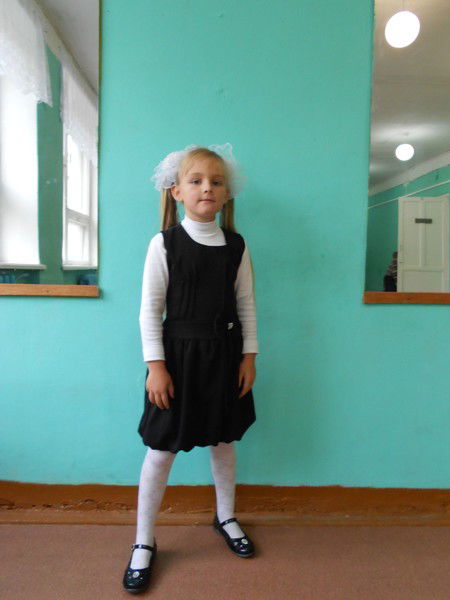 Настя Халистова