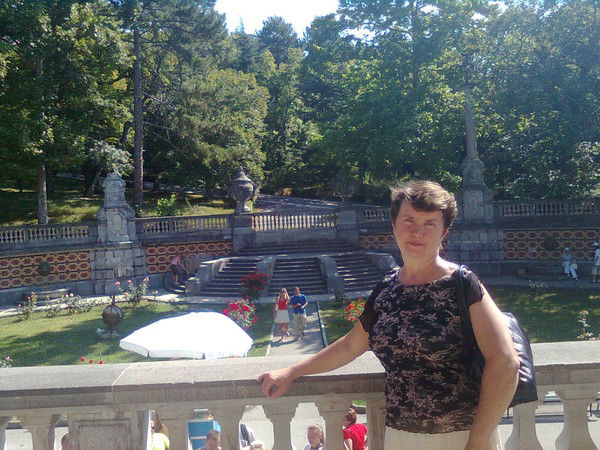 Надежда Редкокаша