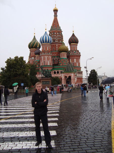 Алексей Шубин