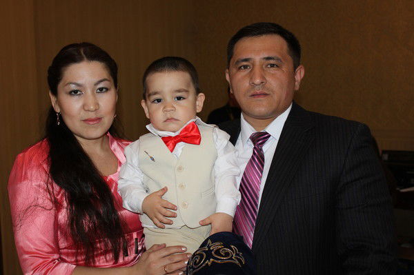 Асылбек Досымов