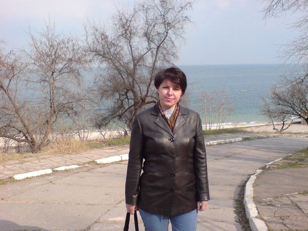 Татьяна Бакарогло