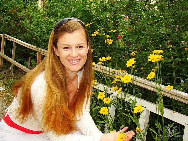 Елена Дружинина