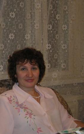 Людмила Кулеша