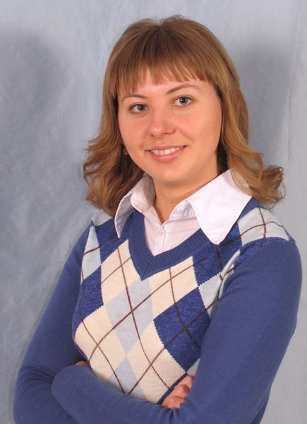 Ирина Баранова