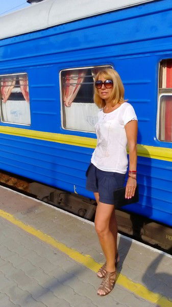 Виктория Шевченко