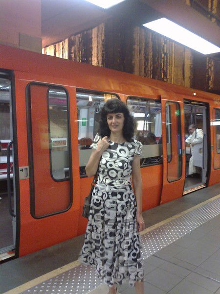 Анна Макиева