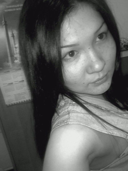 Таншолпан Амирбековна