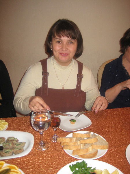 Лилия Гаенко