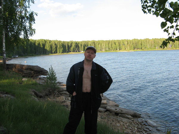 Павел Волков