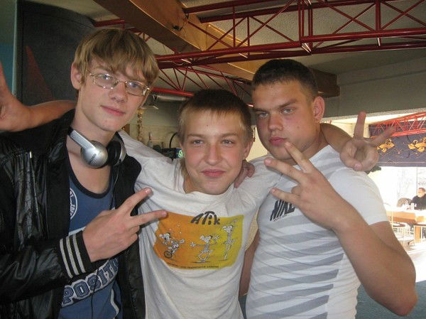 Дима Горбань