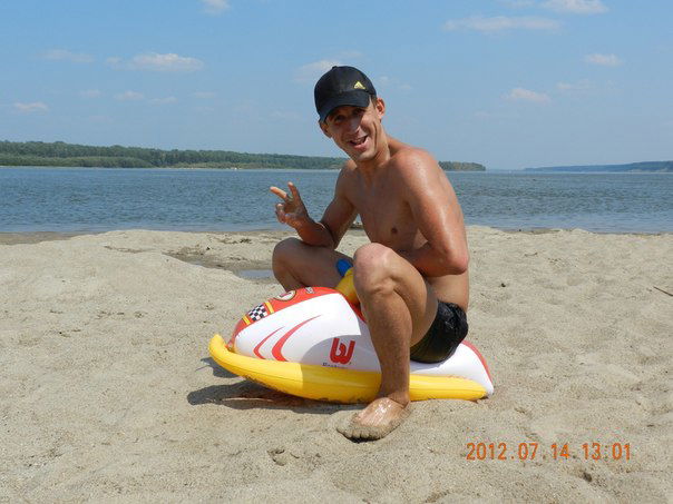 Николай Берестовский