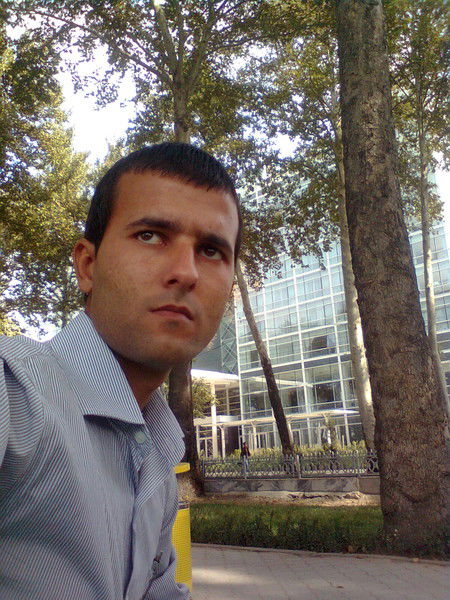 Карим Раджабов